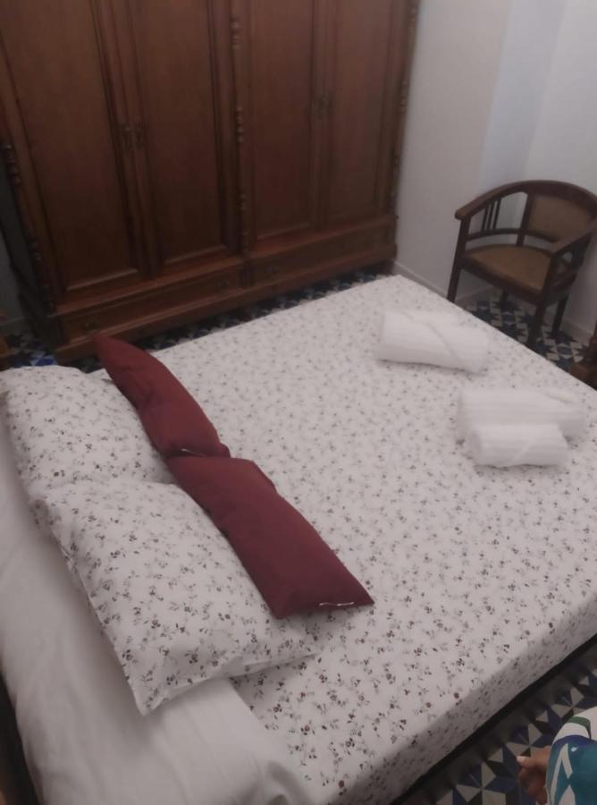 Alojamiento Alora Castillo Arabe Y Museo Zewnętrze zdjęcie