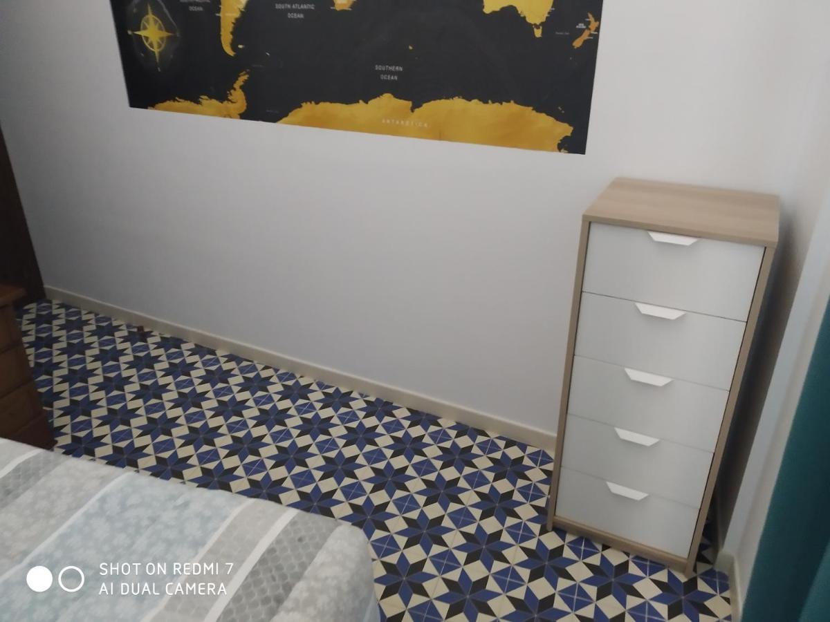 Alojamiento Alora Castillo Arabe Y Museo Zewnętrze zdjęcie